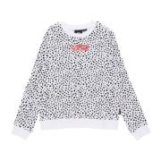 Dalmation Crewneck Sweatshirt