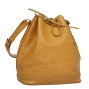 Pre-owned Leather louis-vuitton-bags