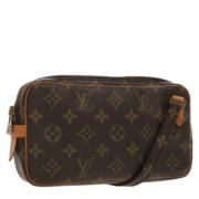 Pre-owned Canvas louis-vuitton-bags