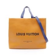 Pre-owned Leather louis-vuitton-bags