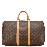 Pre-owned Canvas louis-vuitton-bags