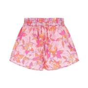 Multifarget Blossom Shorts Trendy Mote