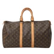 Pre-owned Canvas louis-vuitton-bags