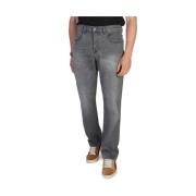 Herre D-Viker_L32 Straight Jeans