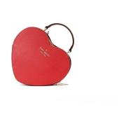 Harmony Heart Crossbody Veske