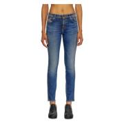 Stilige Denim Jeans for Menn