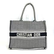 Pre-owned Cotton dior-bags