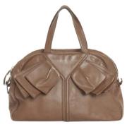 Pre-owned Leather handbags