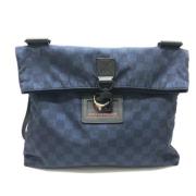 Pre-owned Fabric louis-vuitton-bags