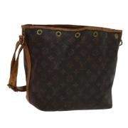 Pre-owned Canvas louis-vuitton-bags