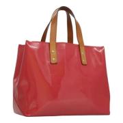 Pre-owned Leather handbags