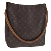 Pre-owned Canvas louis-vuitton-bags