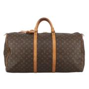 Pre-owned Canvas louis-vuitton-bags