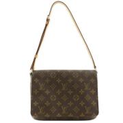 Pre-owned Canvas louis-vuitton-bags