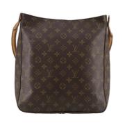 Pre-owned Canvas louis-vuitton-bags