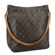 Pre-owned Canvas louis-vuitton-bags