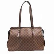 Pre-owned Canvas louis-vuitton-bags