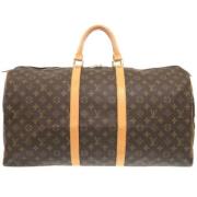 Pre-owned Canvas louis-vuitton-bags