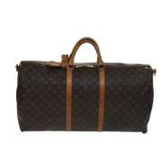 Pre-owned Canvas louis-vuitton-bags