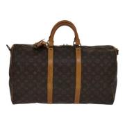 Pre-owned Canvas louis-vuitton-bags