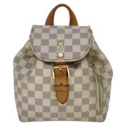 Pre-owned Canvas louis-vuitton-bags