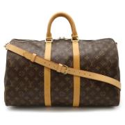 Pre-owned Canvas louis-vuitton-bags