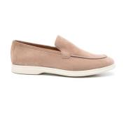 0205 Flate sko Beige