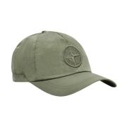 Iridescent Nylon Metal Cap i Econyl