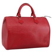 Pre-owned Leather handbags