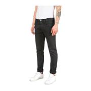 Slim Fit Denim Jeans