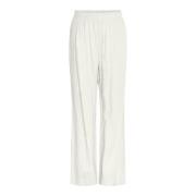 Flaxy Hmw Linen Pant - Star White