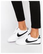 Nike Leather White Cortez Trainers