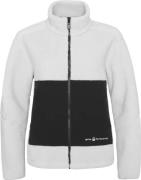 Sail Racing Women's Gale Pile Zip Jacket Storm White