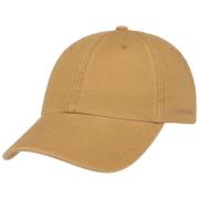 Stetson Baseball Cap Cotton Beige