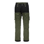 Men's Vaski Zip Trousers New Loden