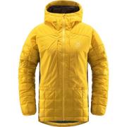 Nordic Mimic Hood Women Pumpkin Yellow/True Black