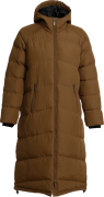 Women's Stockholm Coat Camel