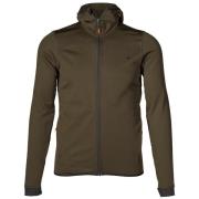 Seeland Men's Power Fleece Pine Green