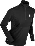 Women's Long Sleeve Run Black