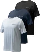 Men's Set of 3 Corporate TS Bluetotal