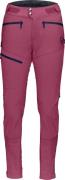 Norrøna Women's Fjørå Flex1 Pants Violet Quartz