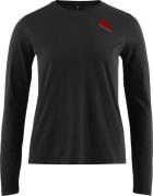 Women's Runa Token Long Sleeve Tee Raven