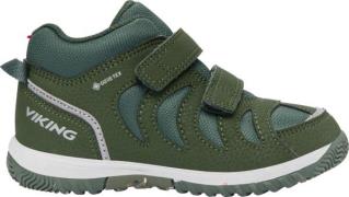 Viking Kids' Cascade Mid GORE-TEX Pine