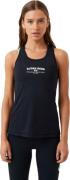 Women's Borg Tank Black Beauty