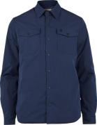 Men's Silverton Primaloft Overshirt Navy