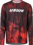 Men's Luftig MTB Jersey Flame Red