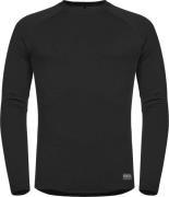 Urberg Men's Selje Merino-Bamboo Top Black Beauty