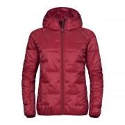 Davik Padded Jacket Women's Rio Red