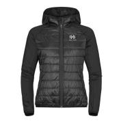 Hellner Women's Nirra Hybrid Jacket 2.0 Black Beauty