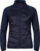 Gridarmor Wool Padded Jacket Women Navy Blazer